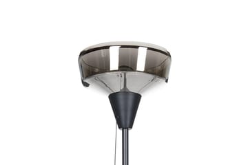 Krokve Gulvlampe 175 cm - Svart/Mørkebrun - Belysning - Innendørsbelysning & Lamper - Gulvlampe