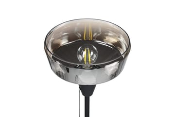 Krokve Gulvlampe 175 cm - Svart/Mørkebrun - Belysning - Innendørsbelysning & Lamper - Gulvlampe