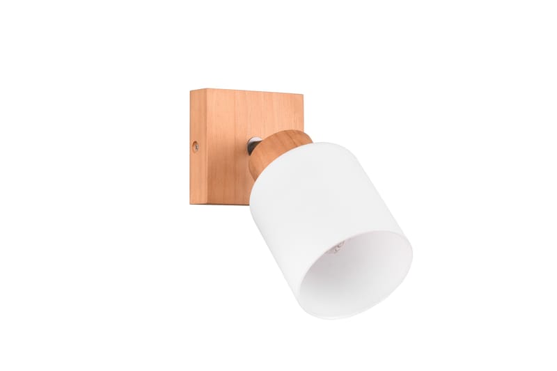 Assam Spotlight 1-os E14 Tre/Hvit - Belysning - Innendørsbelysning & Lamper - Lamper gang