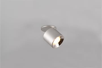 Trio Lighting Guayana Spotlight 1L GU10 børstet aluminium - Belysning - Innendørsbelysning & Lamper - Lamper gang