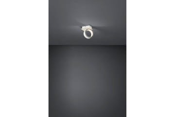 LED-spotlight Eglo Albariza Hvit 1 lampe - 1 lampe - Belysning - Innendørsbelysning & Lamper - Lamper gang