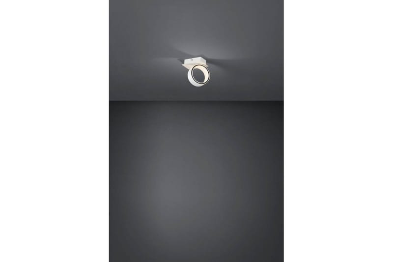 LED-spotlight Eglo Albariza Hvit 1 lampe - 1 lampe - Belysning - Innendørsbelysning & Lamper - Lamper gang