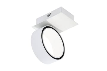 LED-spotlight Eglo Albariza Hvit 1 lampe - 1 lampe - Belysning - Innendørsbelysning & Lamper - Lamper gang
