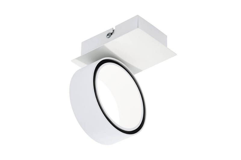 LED-spotlight Eglo Albariza Hvit 1 lampe - 1 lampe - Belysning - Innendørsbelysning & Lamper - Lamper gang
