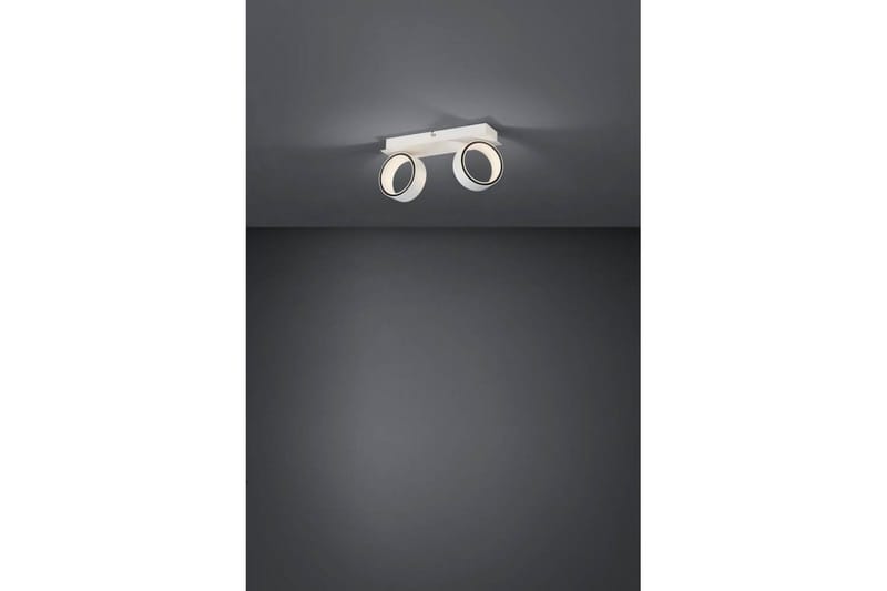 LED-spotlight Eglo Albariza Hvit 2 Lamper - 2 Lamper - Belysning - Innendørsbelysning & Lamper - Lamper gang