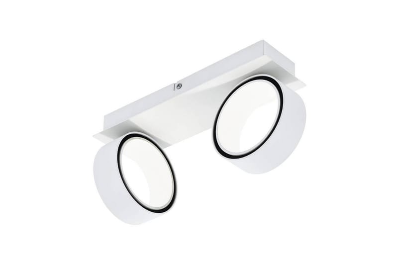 LED-spotlight Eglo Albariza Hvit 2 Lamper - 2 Lamper - Belysning - Innendørsbelysning & Lamper - Lamper gang