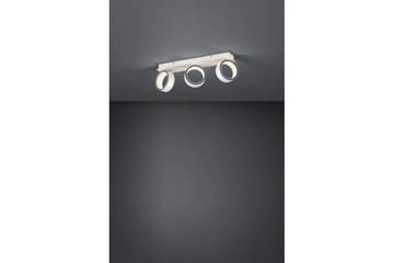 LED-spotlight Eglo Albariza Hvit 3 lamper - 3 lamper - Belysning - Innendørsbelysning & Lamper - Lamper gang