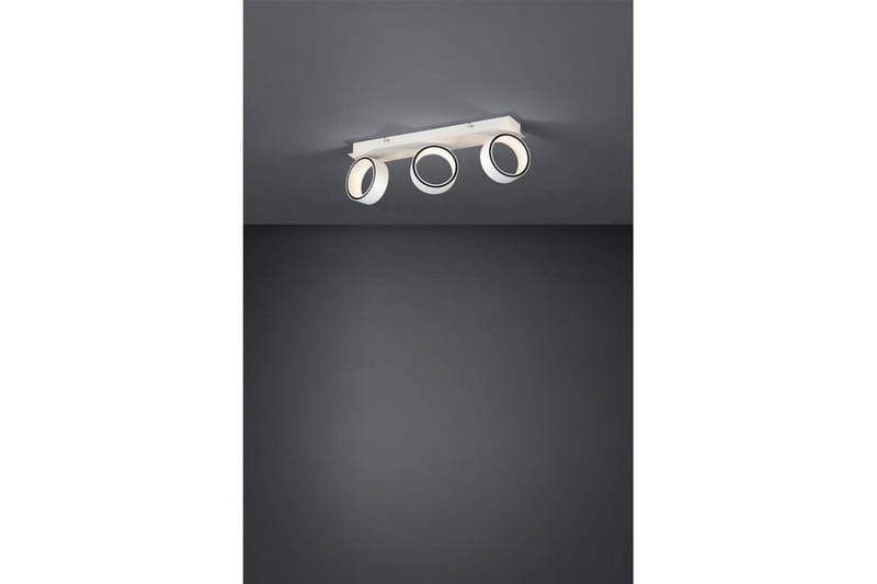 LED-spotlight Eglo Albariza Hvit 3 lamper - 3 lamper - Belysning - Innendørsbelysning & Lamper - Lamper gang