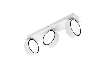 LED-spotlight Eglo Albariza Hvit 3 lamper - 3 lamper - Belysning - Innendørsbelysning & Lamper - Lamper gang