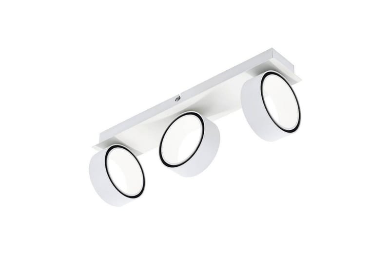 LED-spotlight Eglo Albariza Hvit 3 lamper - 3 lamper - Belysning - Innendørsbelysning & Lamper - Lamper gang