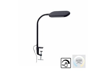 Kelly Bare Lys - Belysning - Innendørsbelysning & Lamper - Leselampe - Klemspot