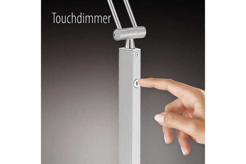 Kelly Bare Lys - Belysning - Innendørsbelysning & Lamper - Leselampe - Klemspot