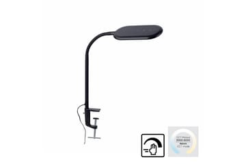 Kelly Bare Lys - Belysning - Innendørsbelysning & Lamper - Leselampe - Klemspot