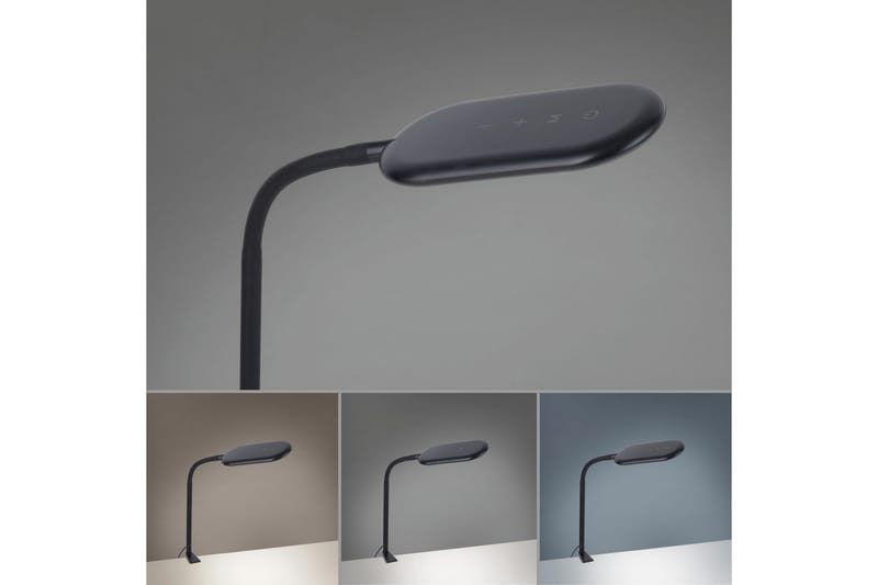 Kelly Bare Lys - Belysning - Innendørsbelysning & Lamper - Leselampe - Klemspot