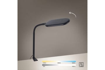 Kelly Bare Lys - Belysning - Innendørsbelysning & Lamper - Leselampe - Klemspot