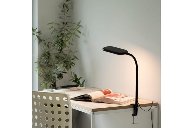 Kelly Bare Lys - Belysning - Innendørsbelysning & Lamper - Leselampe - Klemspot