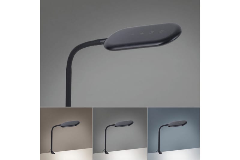 Kelly Bare Lys - Belysning - Innendørsbelysning & Lamper - Leselampe - Klemspot