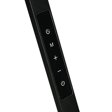 Klemmelampe TRIO Servo - Matt svart - Belysning - Innendørsbelysning & Lamper - Leselampe - Klemspot