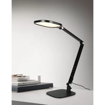 Klemmelampe TRIO Servo - Matt svart - Belysning - Innendørsbelysning & Lamper - Leselampe - Klemspot