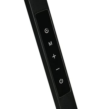 Klemmelampe TRIO Servo - Matt svart - Belysning - Innendørsbelysning & Lamper - Leselampe - Klemspot