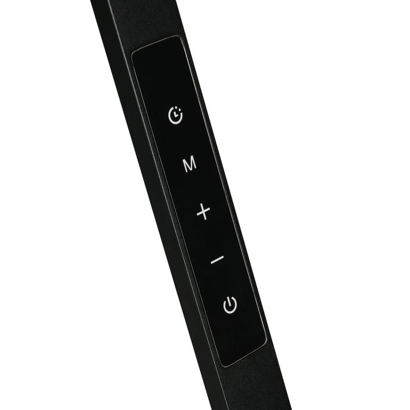 Klemmelampe TRIO Servo - Matt svart - Belysning - Innendørsbelysning & Lamper - Leselampe - Klemspot