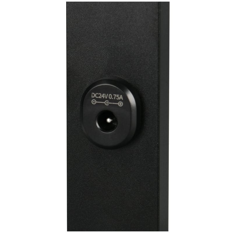 Klemmelampe TRIO Servo - Matt svart - Belysning - Innendørsbelysning & Lamper - Leselampe - Klemspot