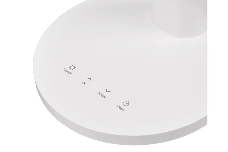 Trio Lighting Sally LED Bordlampe Hvit 4000K - Belysning - Innendørsbelysning & Lamper - Leselampe - Leselampe bord