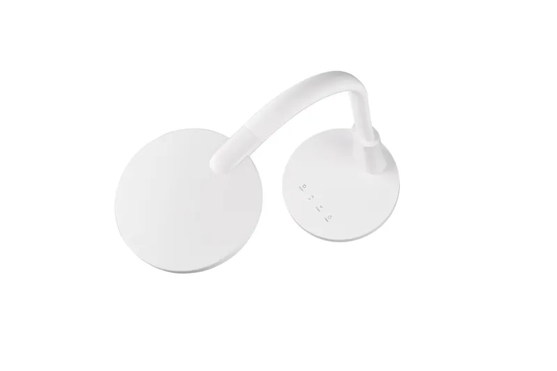 Trio Lighting Sally LED Bordlampe Hvit 4000K - Belysning - Innendørsbelysning & Lamper - Leselampe - Leselampe bord