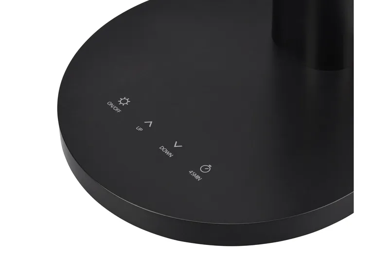 Trio Lighting Sally LED bordlampe svart 4000K - Belysning - Innendørsbelysning & Lamper - Leselampe - Leselampe bord