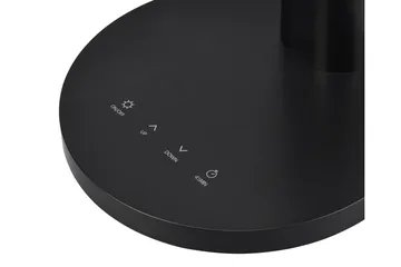 Trio Lighting Sally LED bordlampe svart 4000K - Belysning - Innendørsbelysning & Lamper - Leselampe - Leselampe bord