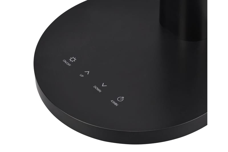 Trio Lighting Sally LED bordlampe svart 4000K - Belysning - Innendørsbelysning & Lamper - Leselampe - Leselampe bord