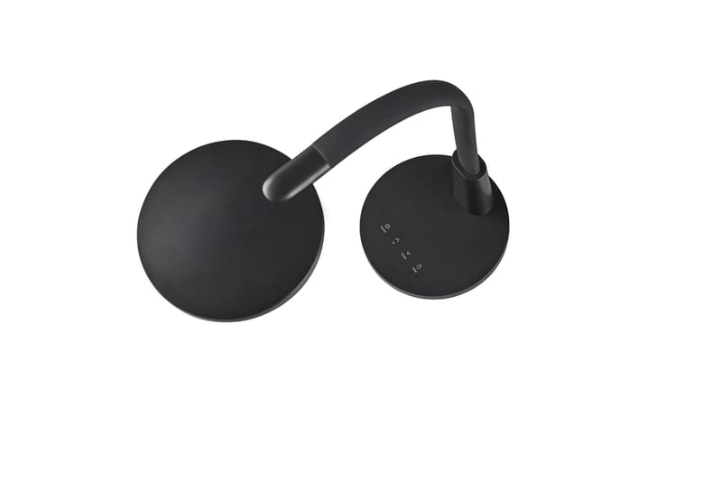 Trio Lighting Sally LED bordlampe svart 4000K - Belysning - Innendørsbelysning & Lamper - Leselampe - Leselampe bord