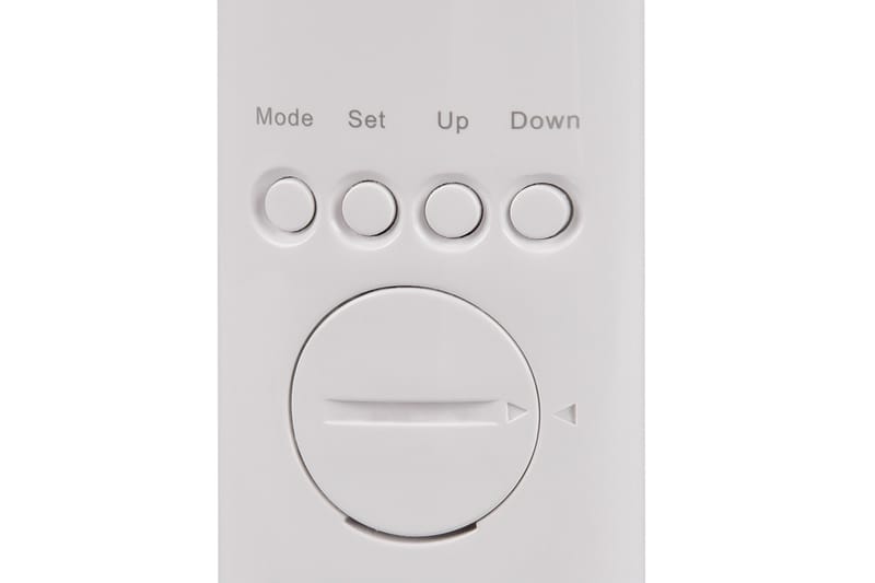 Trio Lighting Patty LED Bordlampe Hvit Oppladbar 4000K - Belysning - Innendørsbelysning & Lamper - Leselampe - Leselampe bord