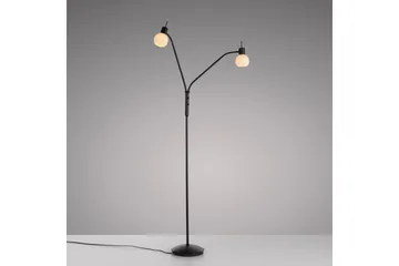 Loki Just Light Gulvlampe - Belysning - Innendørsbelysning & Lamper - Gulvlampe