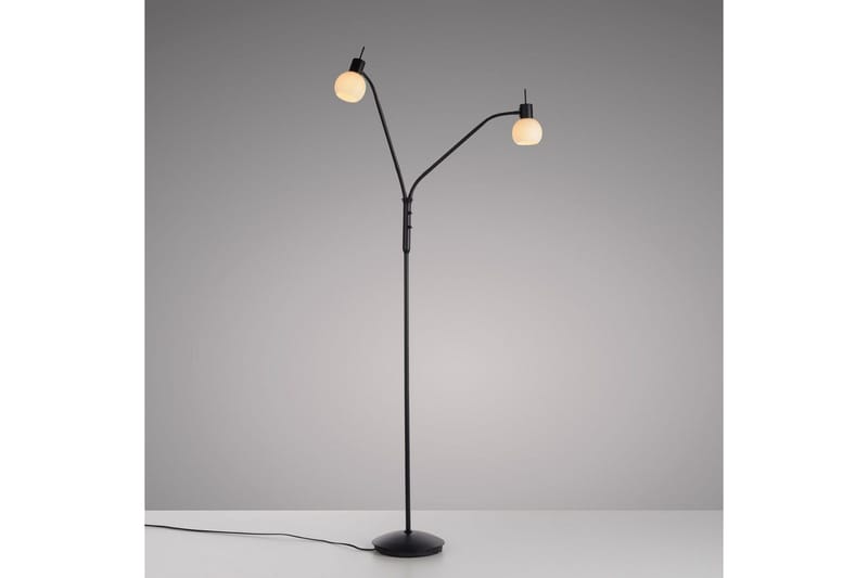 Loki Just Light Gulvlampe - Belysning - Innendørsbelysning & Lamper - Gulvlampe