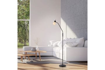 Loki Just Light Gulvlampe - Belysning - Innendørsbelysning & Lamper - Gulvlampe