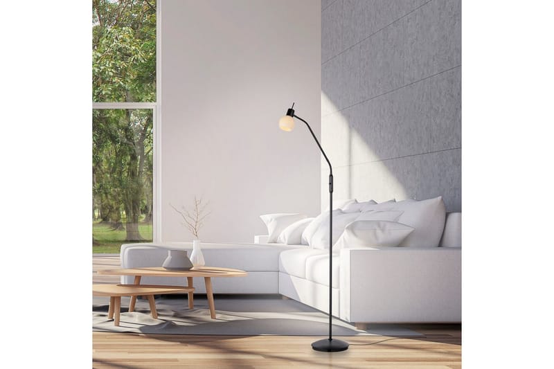 Loki Just Light Gulvlampe - Belysning - Innendørsbelysning & Lamper - Gulvlampe