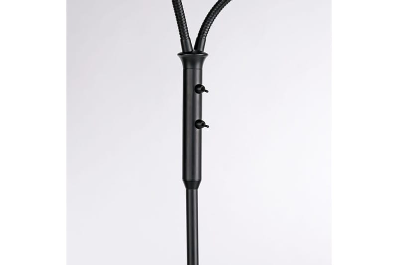 Loki Just Light Gulvlampe - Belysning - Innendørsbelysning & Lamper - Gulvlampe