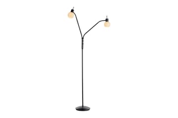 Loki Just Light Gulvlampe - Belysning - Innendørsbelysning & Lamper - Gulvlampe