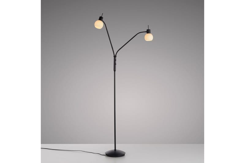 Loki Just Light Gulvlampe - Belysning - Innendørsbelysning & Lamper - Gulvlampe