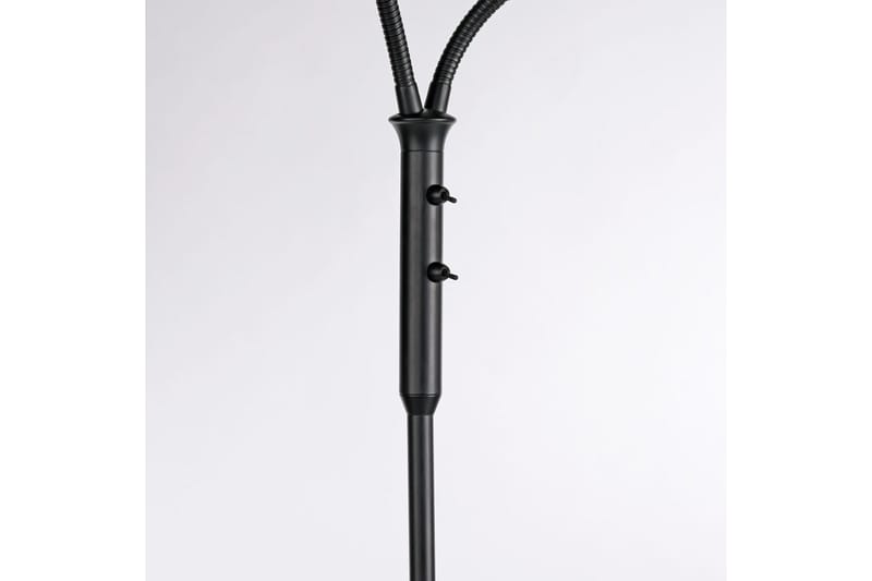 Loki Just Light Gulvlampe - Belysning - Innendørsbelysning & Lamper - Gulvlampe