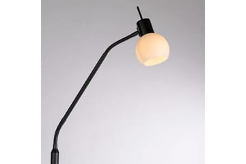 Loki Just Light Gulvlampe - Belysning - Innendørsbelysning & Lamper - Gulvlampe