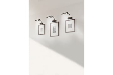 Curtis LED-Tauluvalaisin Mattsvart - Belysning - Innendørsbelysning & Lamper - Møbelbelysning & integrert belysning - Bildebelysning