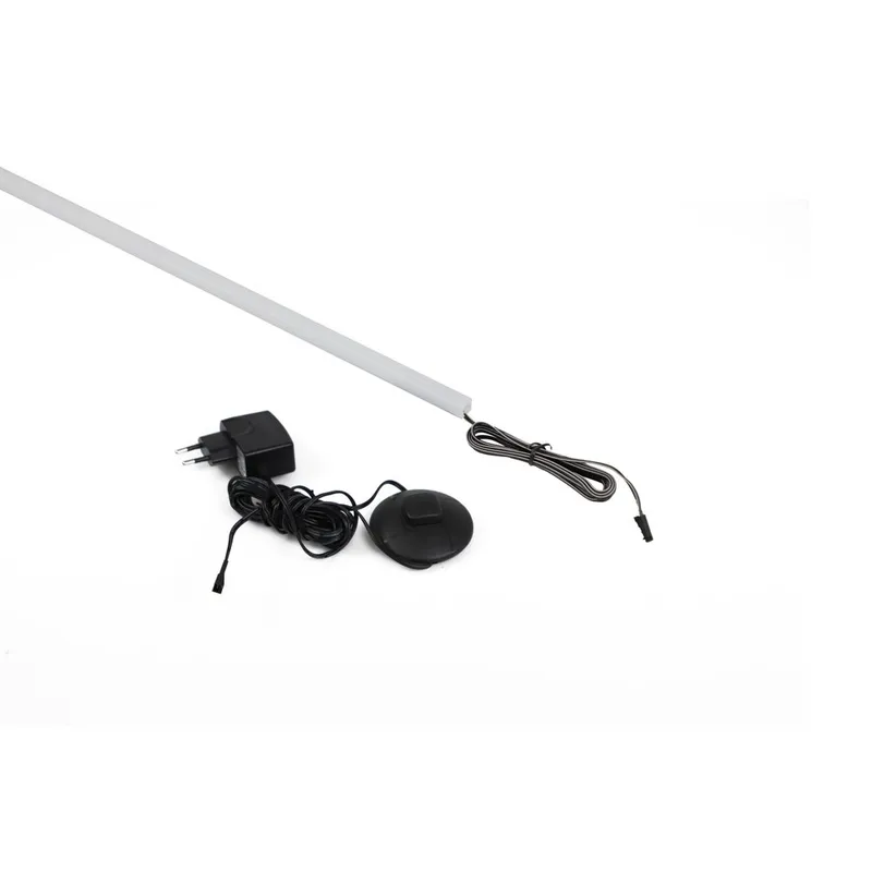 LED-profil Serio Hvit for Type 09 for TV-sjenk