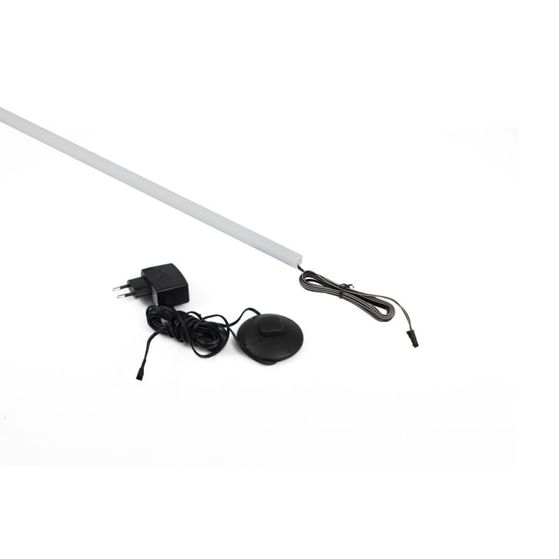 LED-profil Serio Hvit for Type 09 for TV-sjenk