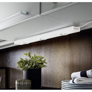 Skaplampe Kob - Hvit - Belysning - Innendørsbelysning & Lamper - Møbelbelysning & integrert belysning - Skapbelysning & Benkbelysning