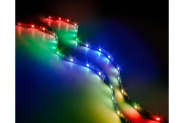 Trio Lighting Screen LED-stripe for 21” skjerm 1,2 m svart RGB - Belysning - Innendørsbelysning & Lamper - Møbelbelysning & integrert belysning - Trappebelysning