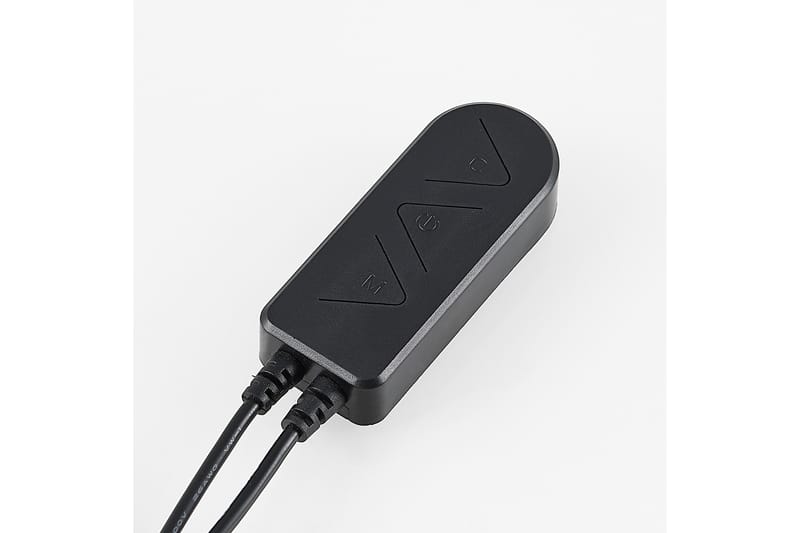 Trio Lighting Screen LED-stripe for 21” skjerm 1,2 m svart RGB - Belysning - Innendørsbelysning & Lamper - Møbelbelysning & integrert belysning - Trappebelysning