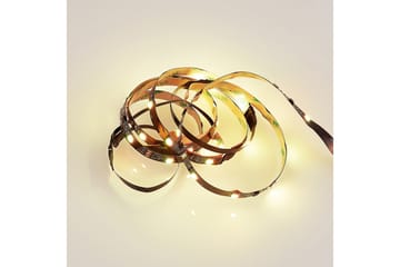 Trio Lighting Screen LED-stripe for 21” skjerm 1,2 m svart RGB - Belysning - Innendørsbelysning & Lamper - Møbelbelysning & integrert belysning - Trappebelysning