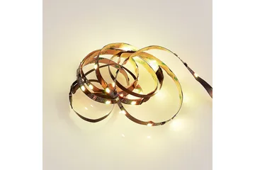 Trio Lighting Screen LED-stripe for 21” skjerm 1,2 m svart RGB - Belysning - Innendørsbelysning & Lamper - Møbelbelysning & integrert belysning - Trappebelysning